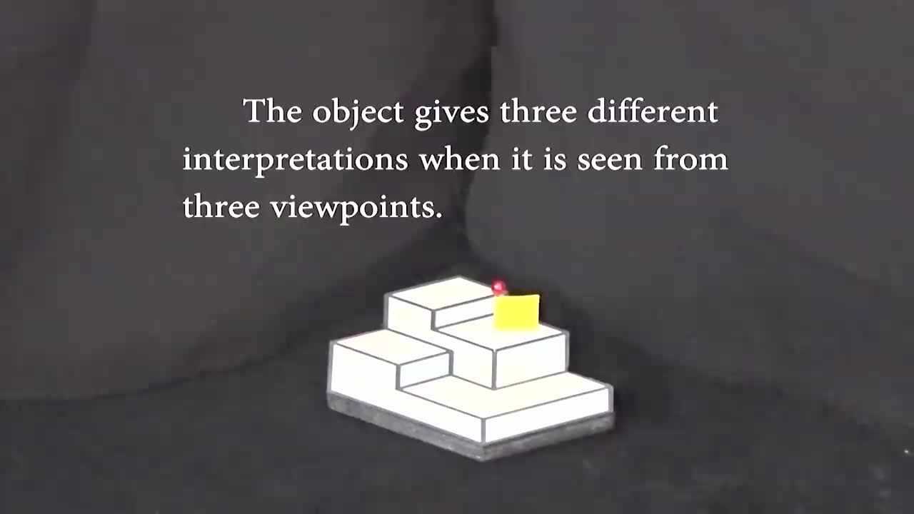 2018年度视错觉：杉原厚吉教授又出新作啦~_搜狐网, image size:1280x720