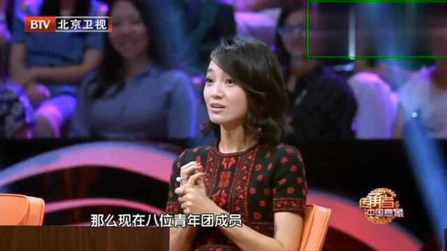 古典舞演员胡阳颜值爆表,长发及腰英姿飒爽,现场表演《狂歌行》