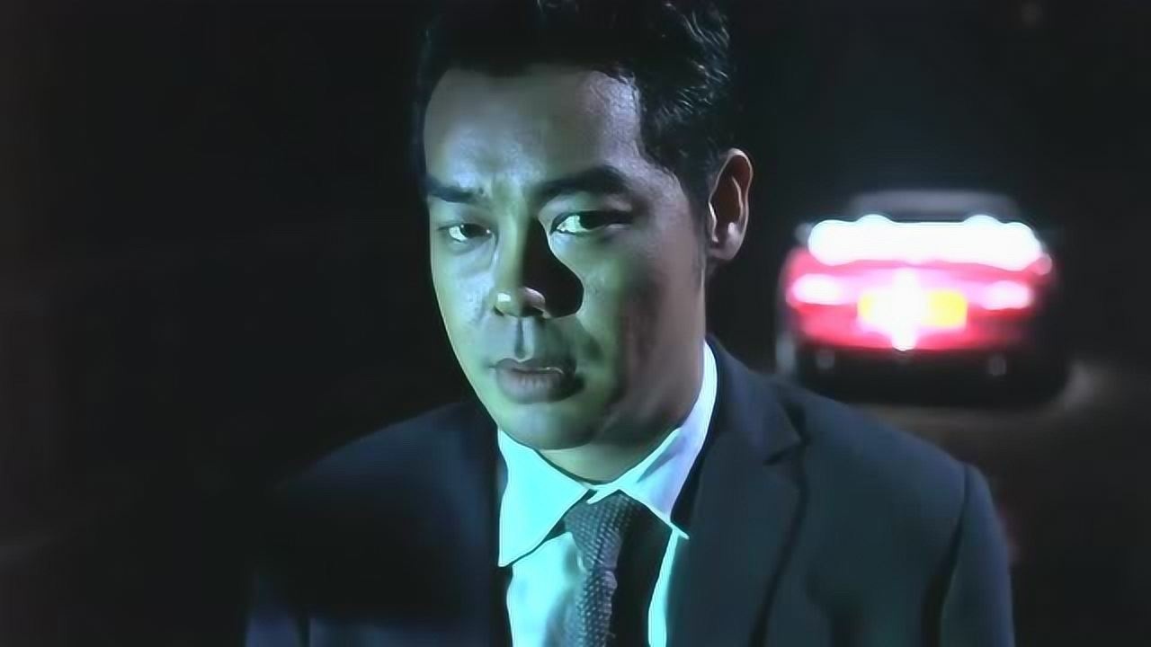 暗战2郑伊健劫富济贫刘青云不服要逮捕