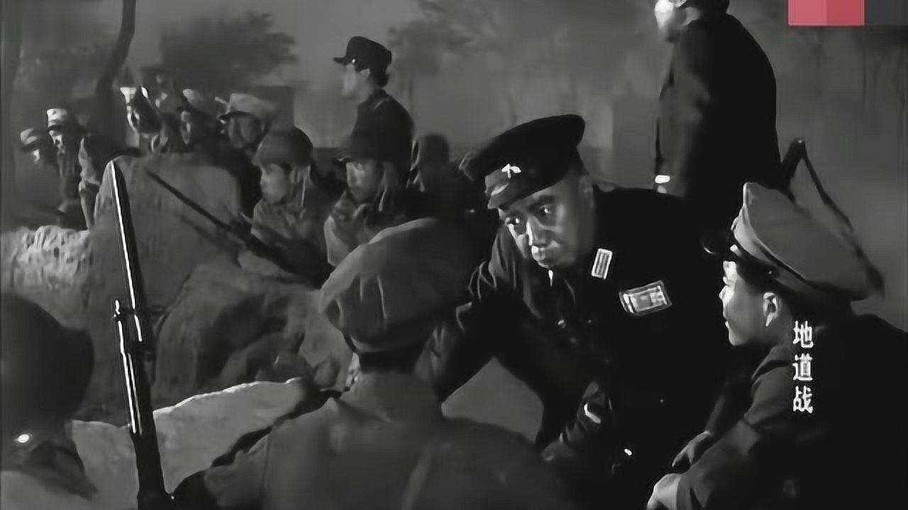 经典老电影，鬼子进村打枪的不要，悄悄的就行_高清1080P在线观看平台_腾讯视频