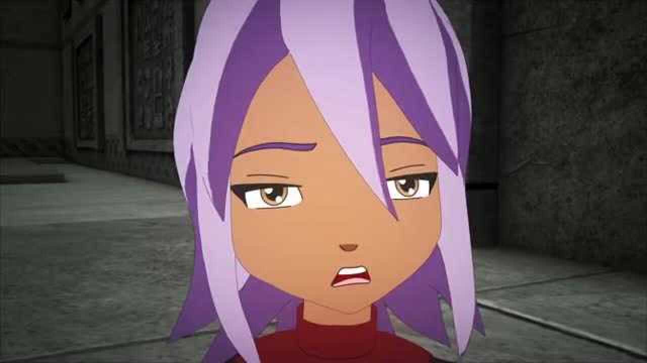 斗龙战士凯风说只要能让沙曼清醒过来失去性命也无所谓