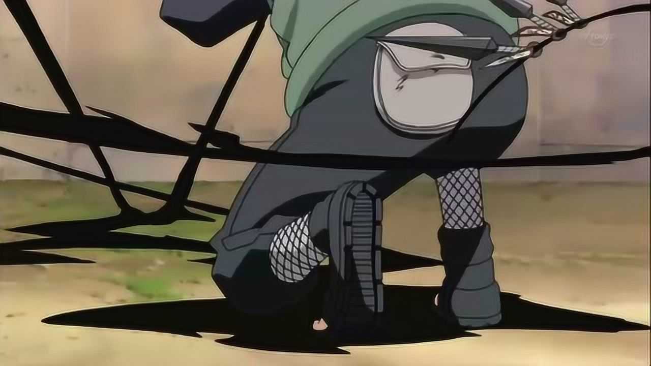 火影:鹿丸的影子好智能!红:会分叉还会掏兜取手里剑