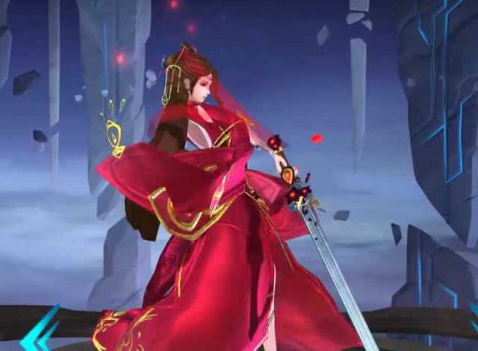 我想问下大家这是露娜的新皮肤吗