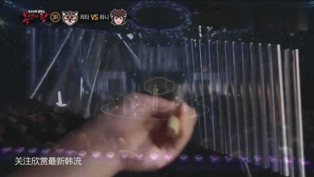 Wonder Girls闵先艺,亮相蒙面歌王!用一首歌惊艳全场观众