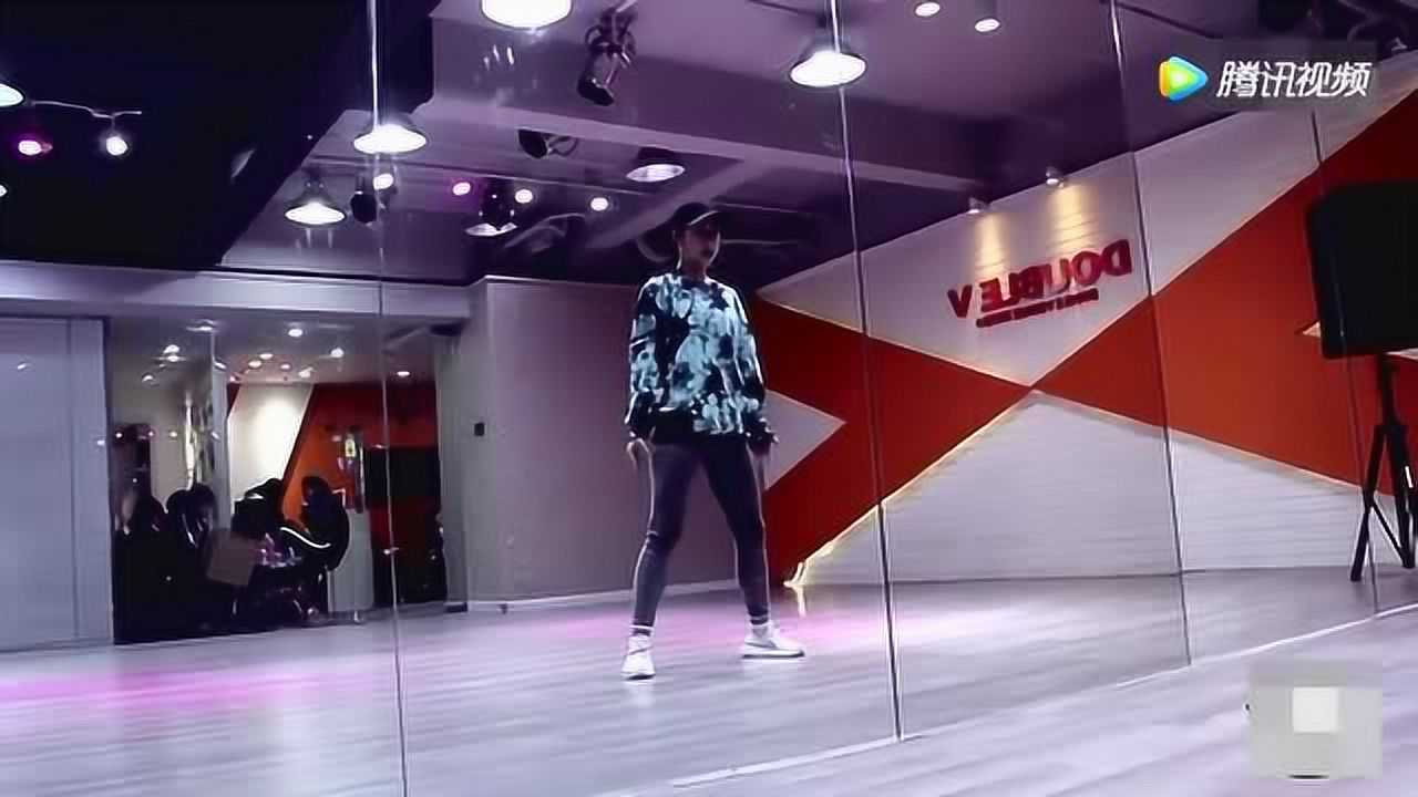 eiei舞蹈镜面分解教学一起来学吧
