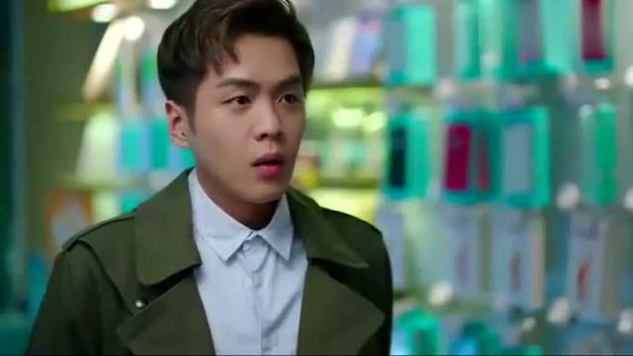 爱情进化论鹿飞听到这个结局高兴