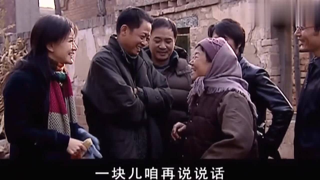 天道:丁元英村里吃“圣餐”,这餐也能吃下去,高人从不拘泥小事_高清1080P在线观看平台_腾讯视频