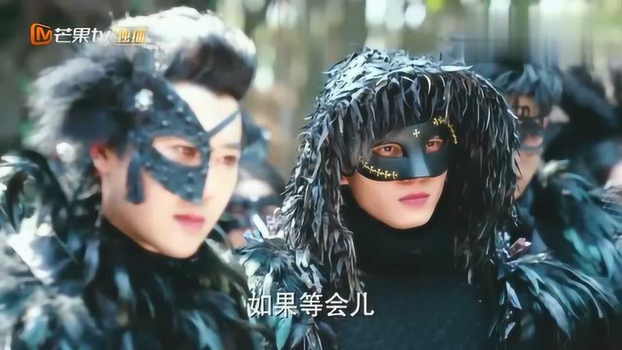 半妖倾城2:女妖王遭坏妖陷害,牵了一个小孩过来,坏妖原形毕露