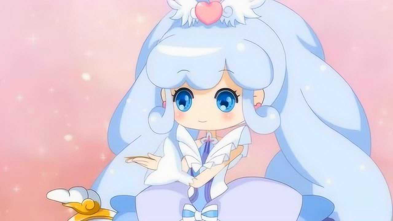 小花仙 梅花精灵王九千岁 力量回归