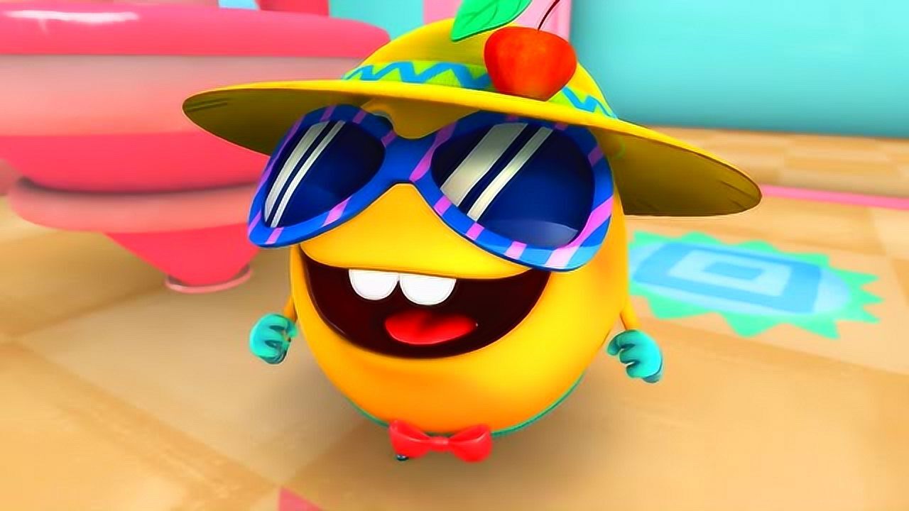 疯狂小糖天气变冷饼大叔不想吃冰冰凉凉包了想吃热热辣辣包