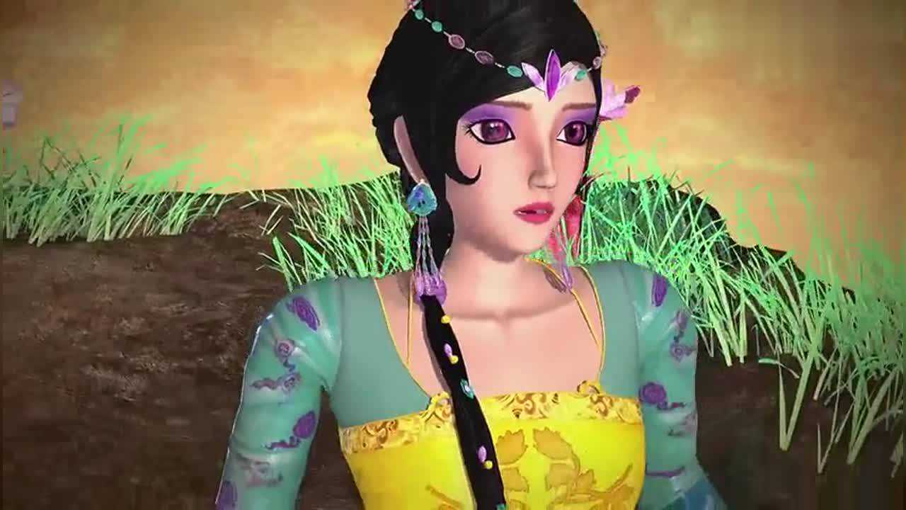 精灵梦叶罗丽:曼多拉也很可怜,只是想保护仙境!