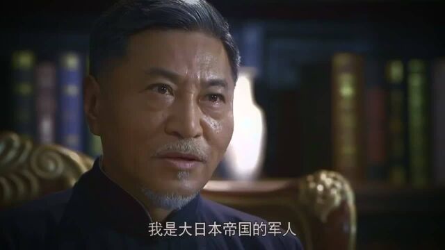 正雄让王处长约见苏玉明,劝反不成,以其妻儿相威胁