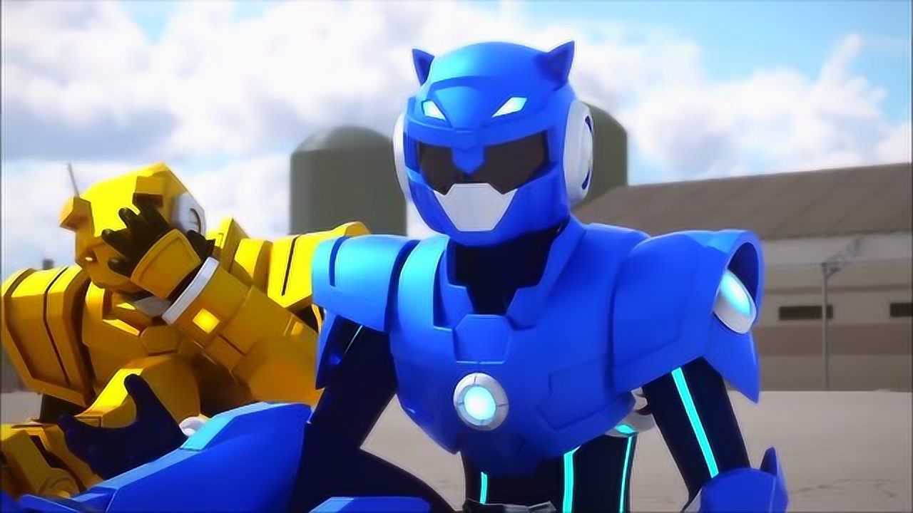 迷你特工队:露西被帕斯克给打成重伤