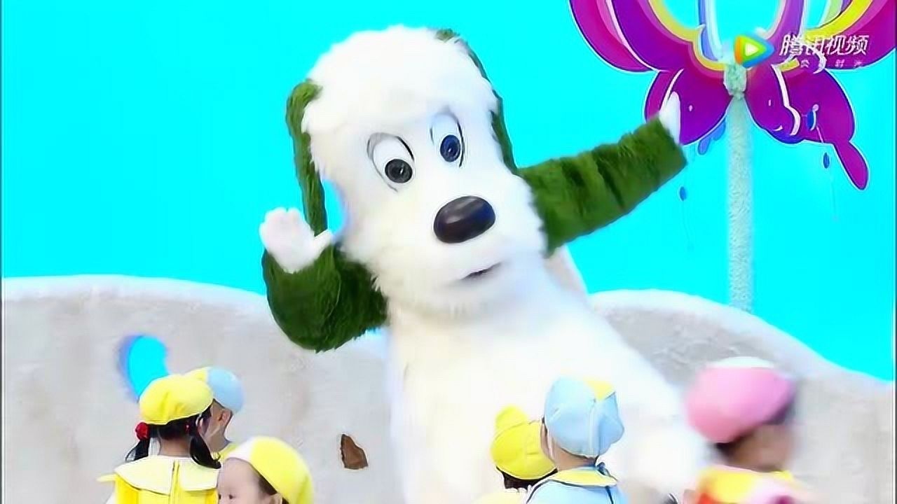 《咿呀咿呀》大家一起来跟汪汪一起玩游戏,好好玩的哦
