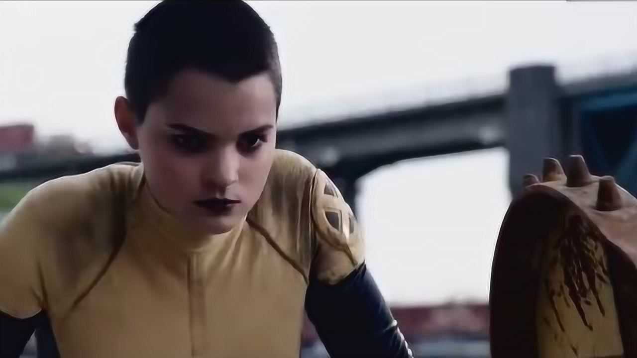 钢力士vs沙尘天使,幸好后面有人相救,太可怕了