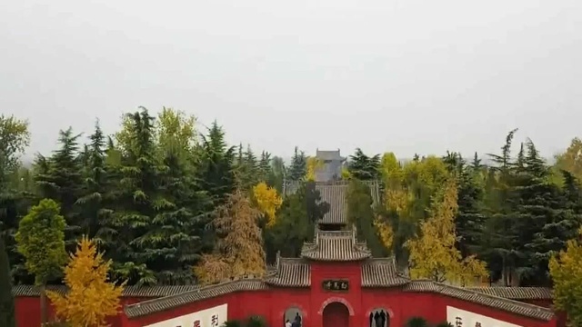 洛阳行之中国第一古刹,佛教祖庭白马寺