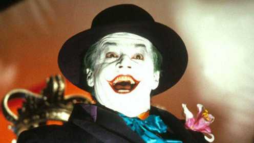 DC人气最高反派，这些出现在大屏幕上的小丑你最喜欢哪一个？
