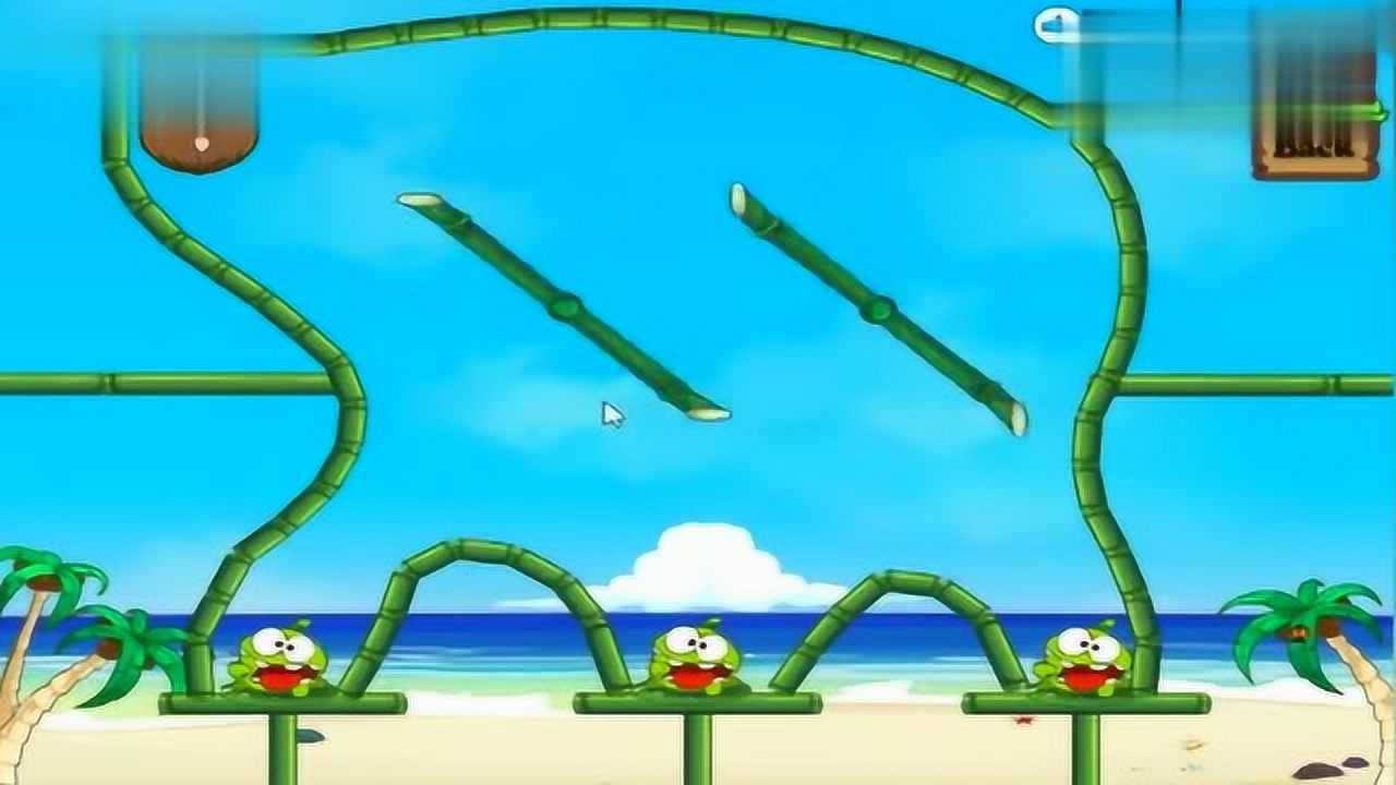 小青蛙喝水2第16关通关技巧和攻略