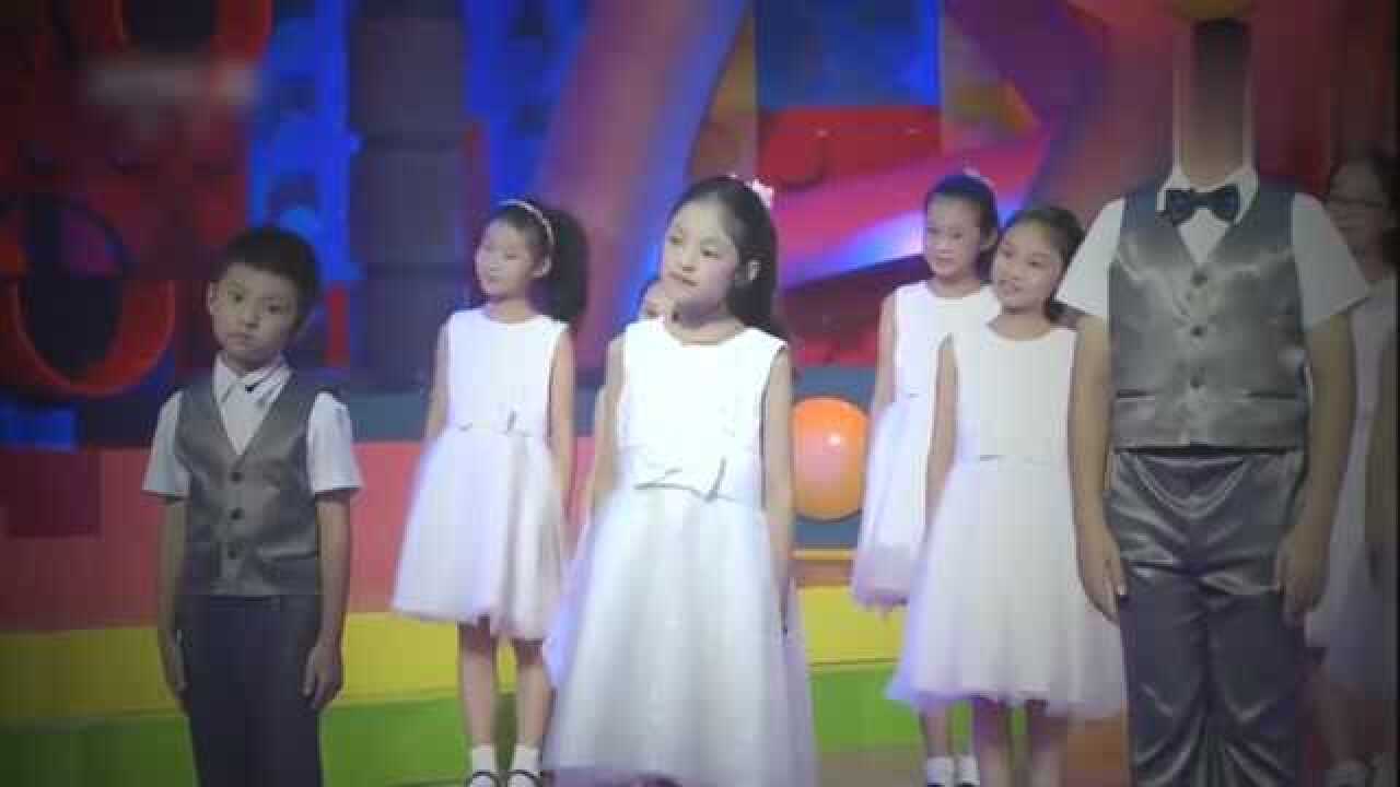 《明天会更好》演唱:北京天使童声合唱团_高清1080P在线观看平台_腾讯视频
