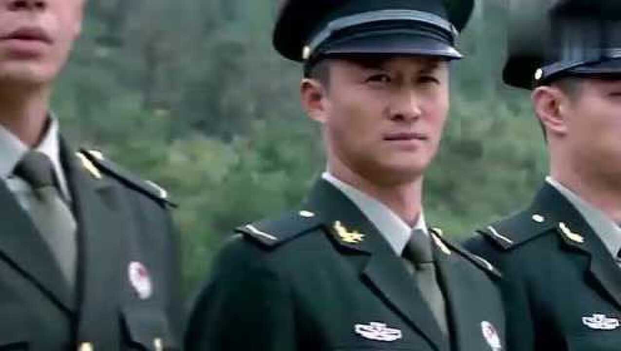 特种部队来刑场观摩,何晨光发现狙击步枪瞄准镜反光,帮了大忙_高清1080P在线观看平台_腾讯视频