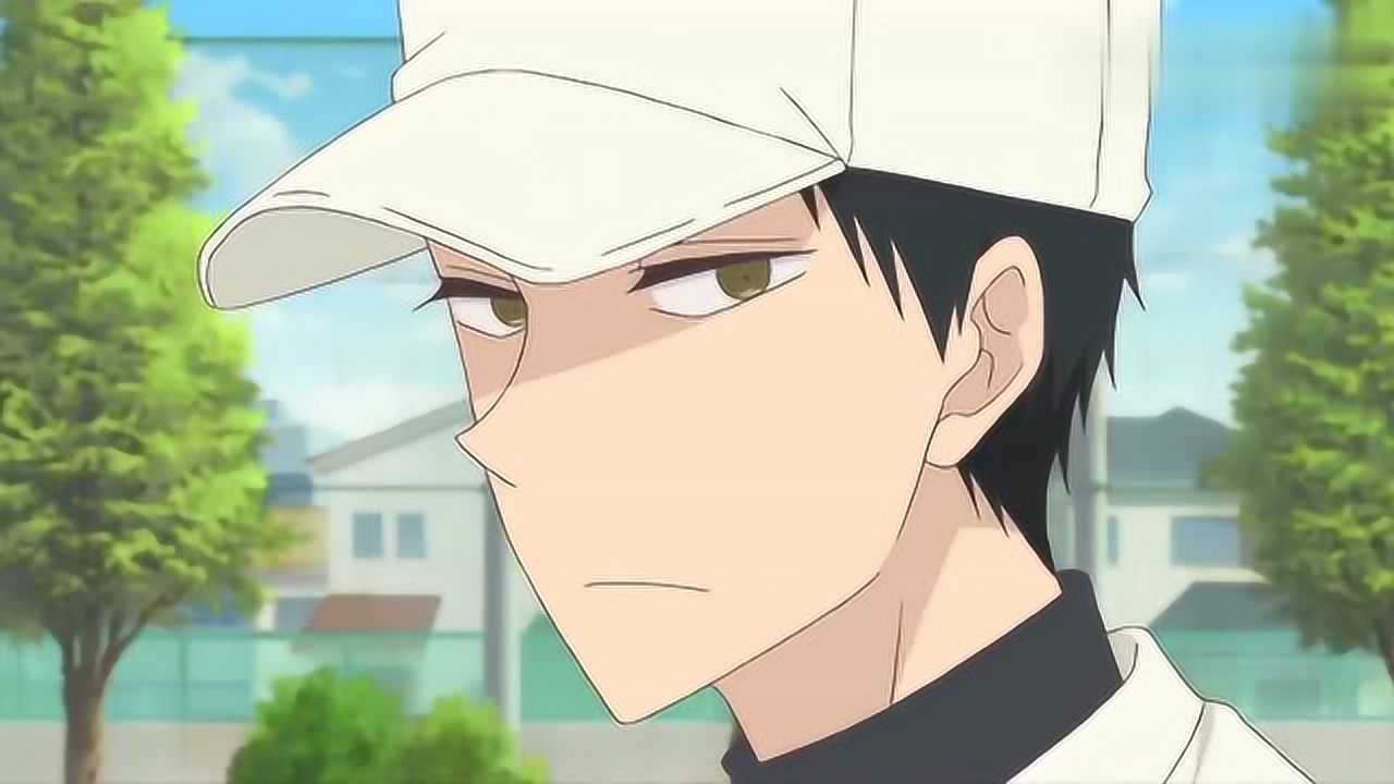 学园奶爸:羡慕狼谷和龙一的友情,一个善良认真,一个面冷心暖