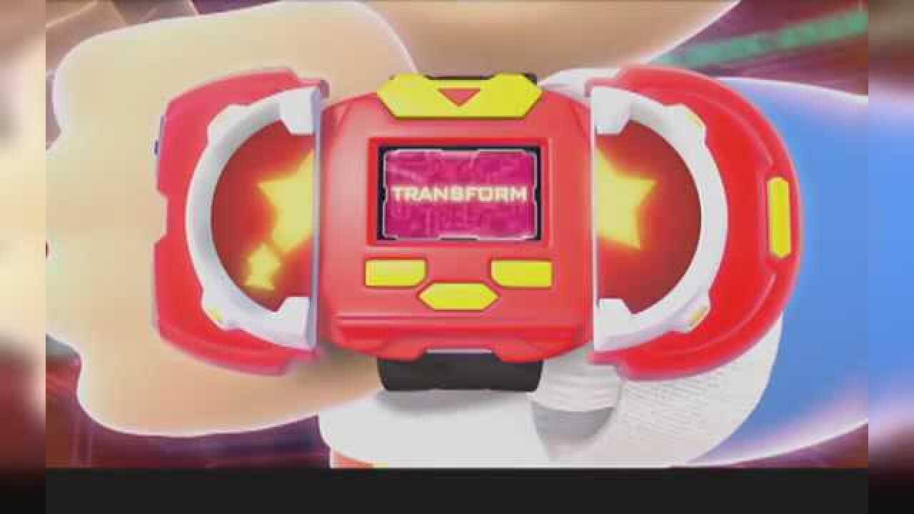 电击小子3电击小子升级套装轻松对付四圣团成员