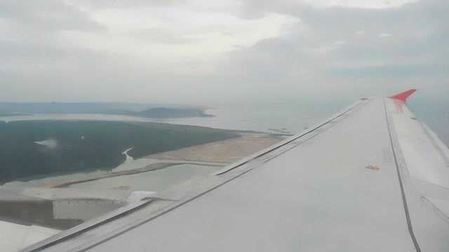 泰国亚洲航空空客A320 FD354航班,新加坡机场