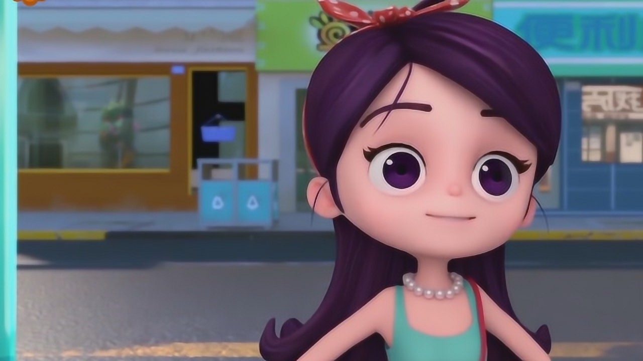 哈喽!葡星人:莎莎偷偷溜进超级洗衣房拯救钢烈侠 加油吧暴力女王