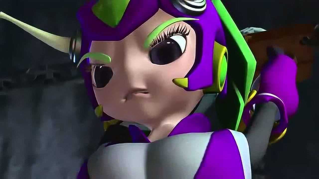 骑刃王青飘飘拿到了钥匙打开了锁链