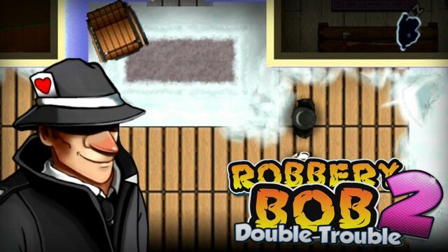 神偷鲍勃2 Robbery Bob 2  双城麻烦 Level 7 秘密任务