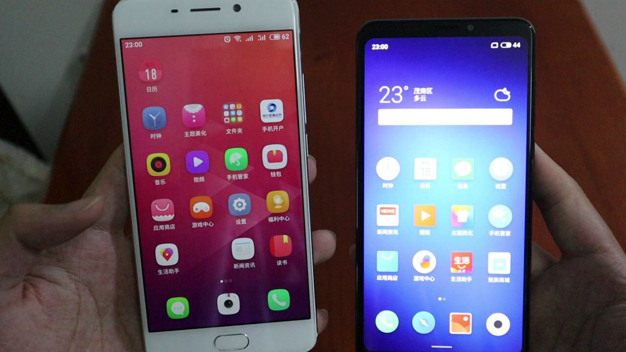 魅族note8对比魅蓝note6曾经作为魅族销量冠军会再创辉煌吗