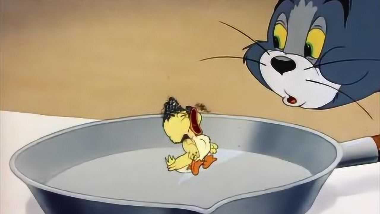 动画片,猫和老鼠,搞笑 15