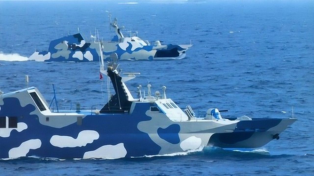 中国022导弹快艇受中东国家追捧!助力伊朗对抗美国航母威胁!