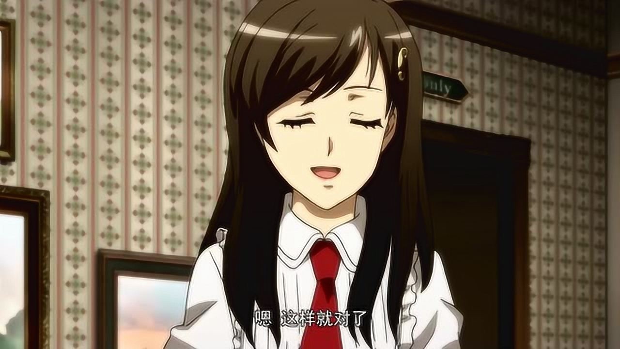 暮光幻影第一季:换好衣服的鹿瞳,布拉德会怎样夸奖她呢