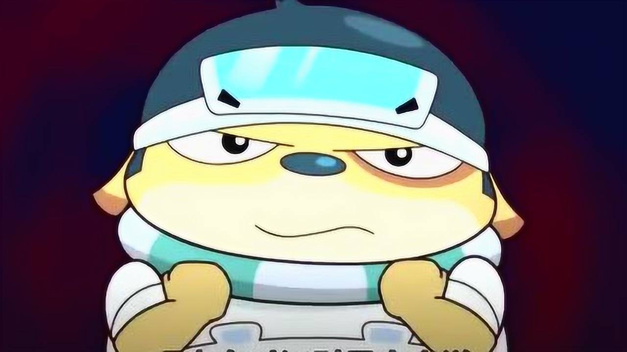 开心超人送乐乐自己最喜欢吃的,结果是狗狗不能吃的巧克力