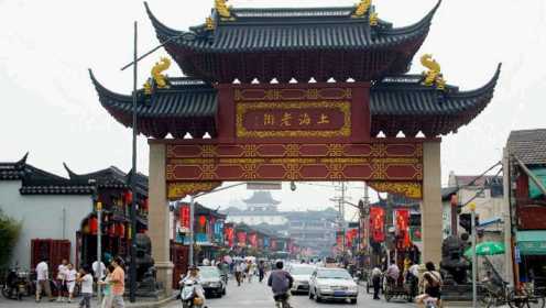 探访上海城隍庙百年老街