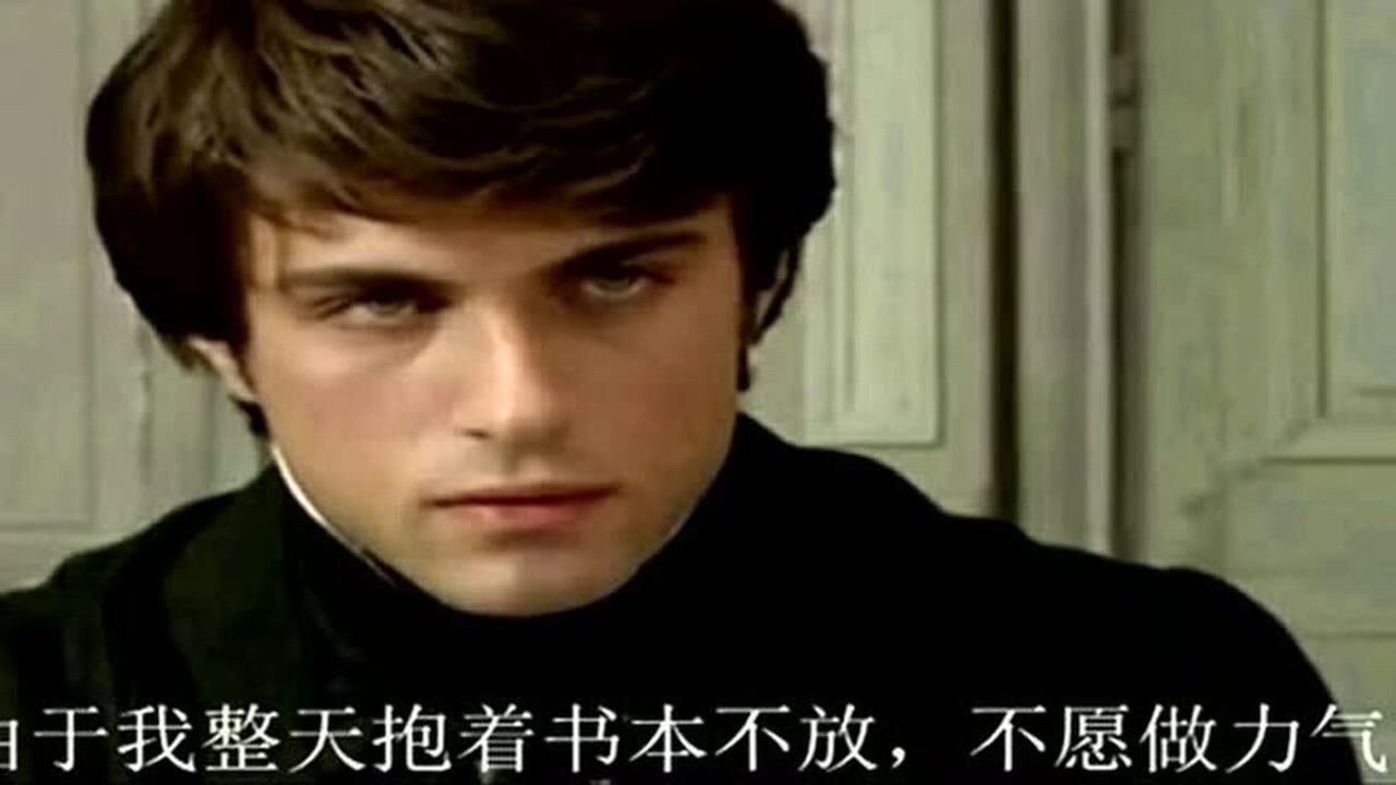 《红与黑》于连的自述_高清1080P在线观看平台_腾讯视频