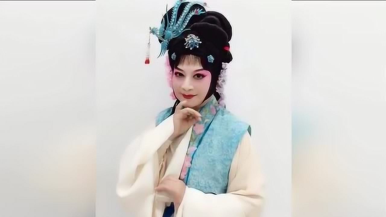 左大玢在“西游记”中饰演观音的最近一张照片在75岁时曝光。_腾讯视频