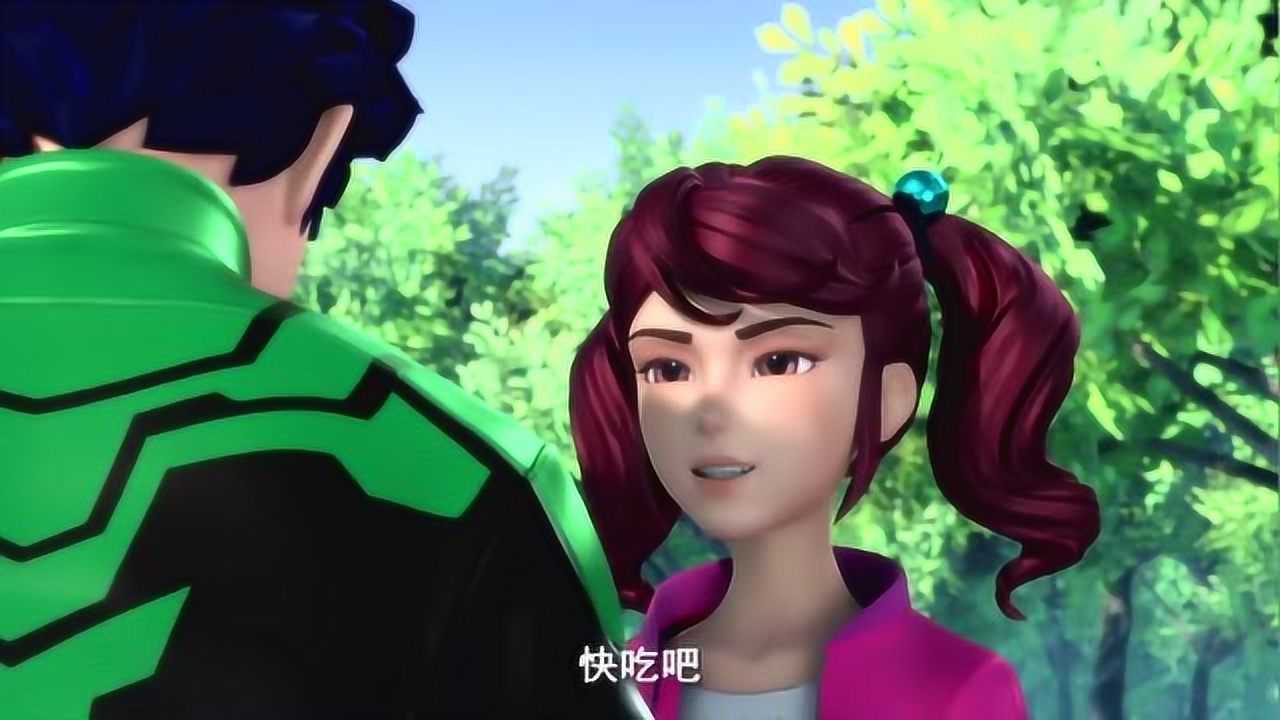 神兽金刚4 叶辉吃了赵燕做的巧克力饼干,差点性命不保!_腾讯视频