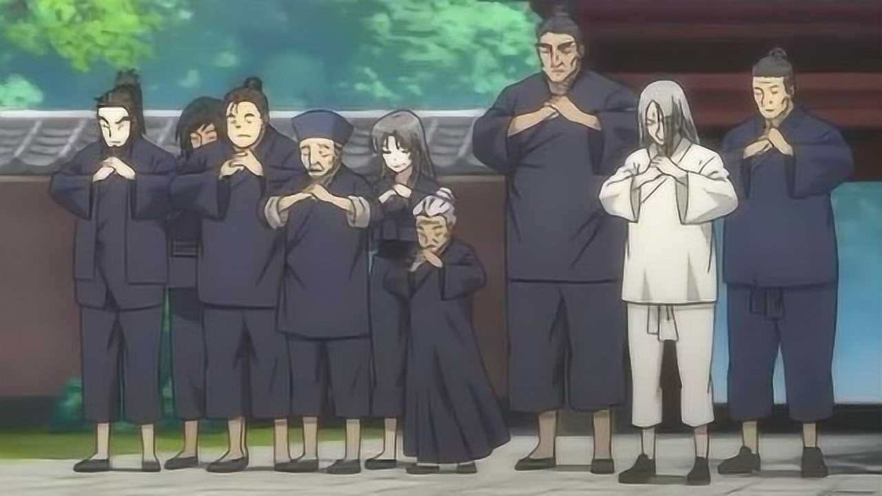 一人之下:天师张之维十大弟子首次亮相,年龄差距竟这么大!_高清1080P在线观看平台_腾讯视频