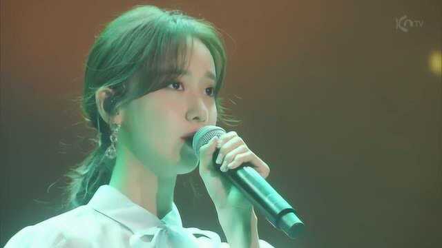 Yoona SNSDWhen The Wind Blows SMTOWN Osaka 2018