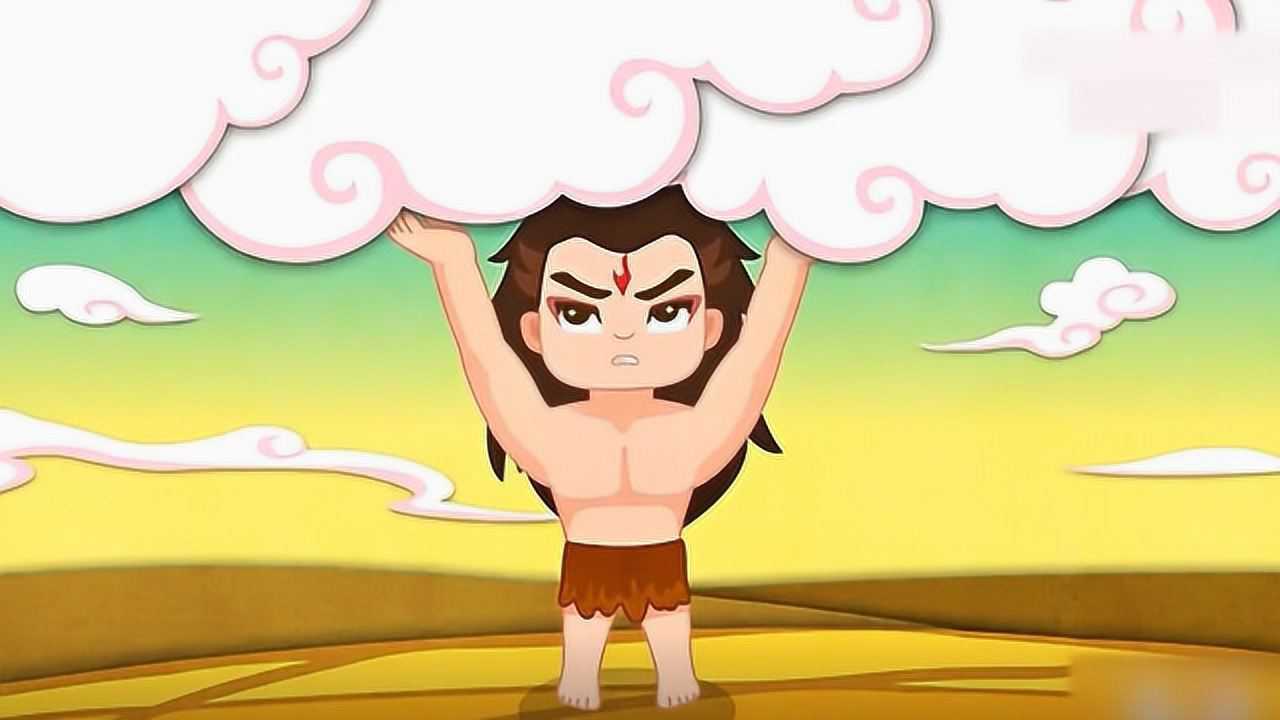 妈妈讲故事:盘古开天辟地,女娲造人@思洁要乐闻app内打开241402:01