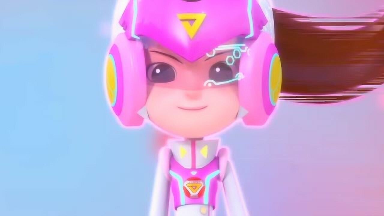 新成龙历险记:守护梦境的少女小美变身_腾讯视频