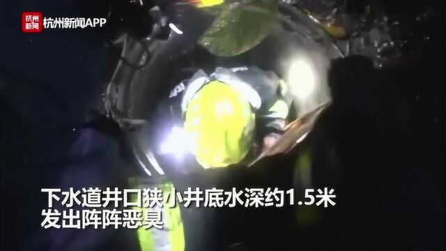 杭州一孕妇下车后跌入窨井身亡 厂家回应化粪池上不能装这种井盖