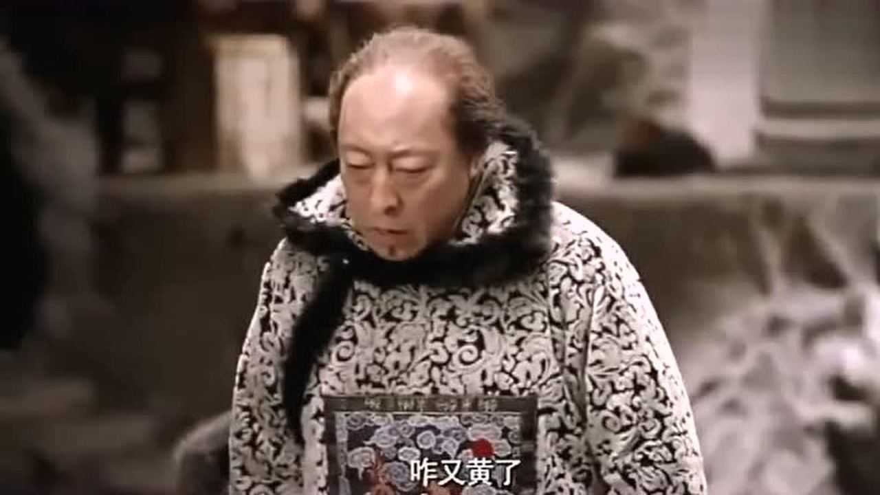 《林海雪原》杨子荣与座山雕对黑话，最吸引的片段之一_高清