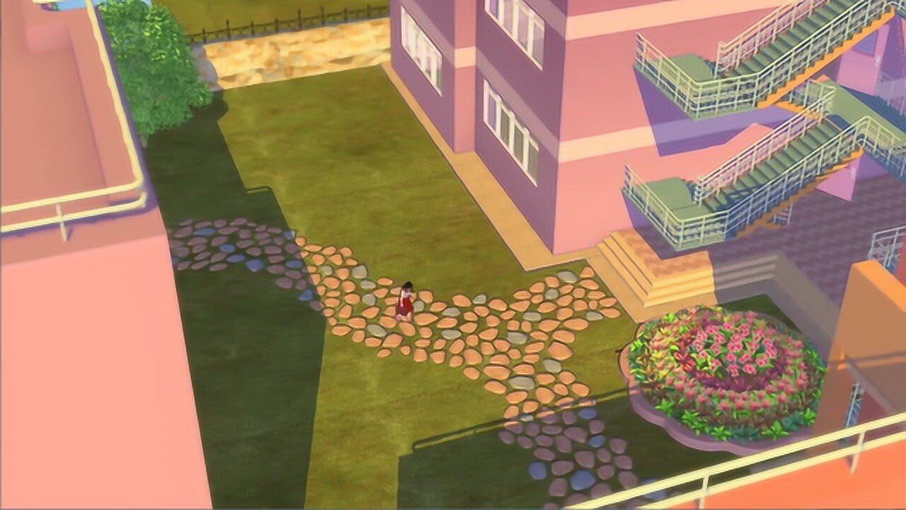 精灵梦叶罗丽七季:变成娃娃的荒石太可爱,水王子帮王默变装