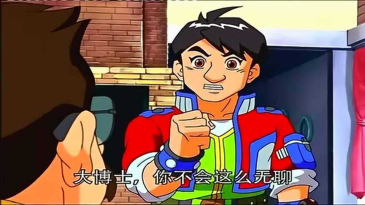 奇幻龙宝:古埃及最坚固的圣甲任何东西都不能击破