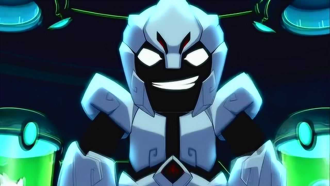 开心超人2五颗超能石终于聚齐了真是太坏了