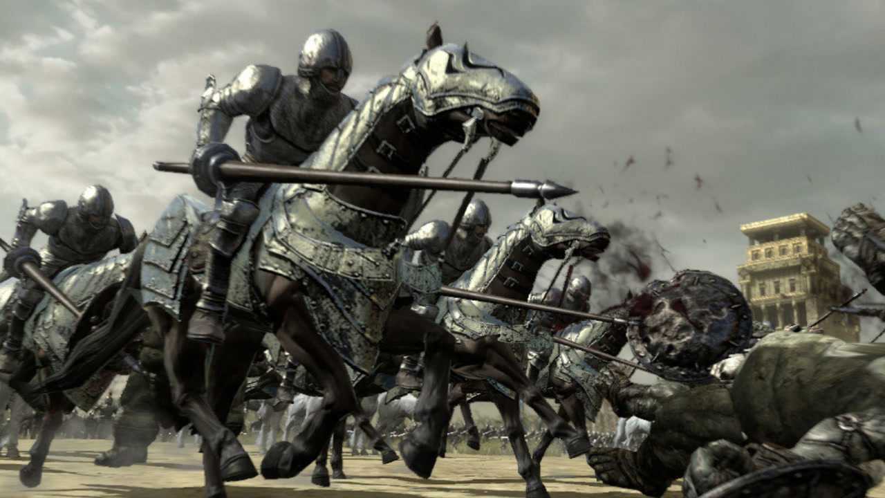 蒙古骑兵为何能横扫欧洲看欧洲最精锐10万重骑兵vs蒙古铁骑