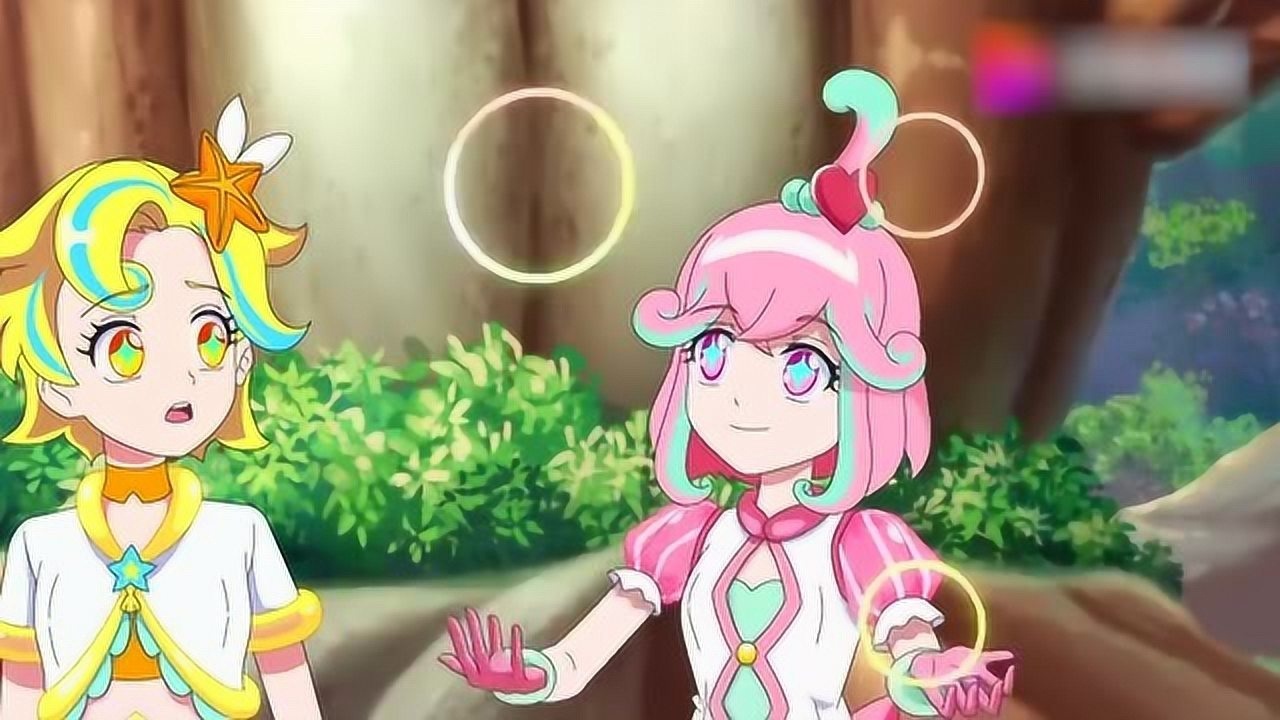 巴啦啦小魔仙:海昕在海萤堡闯下大祸,幸好希雅出手相救,太险了